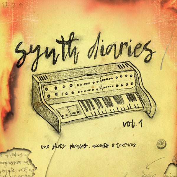 Synth Diaries Vol. 1