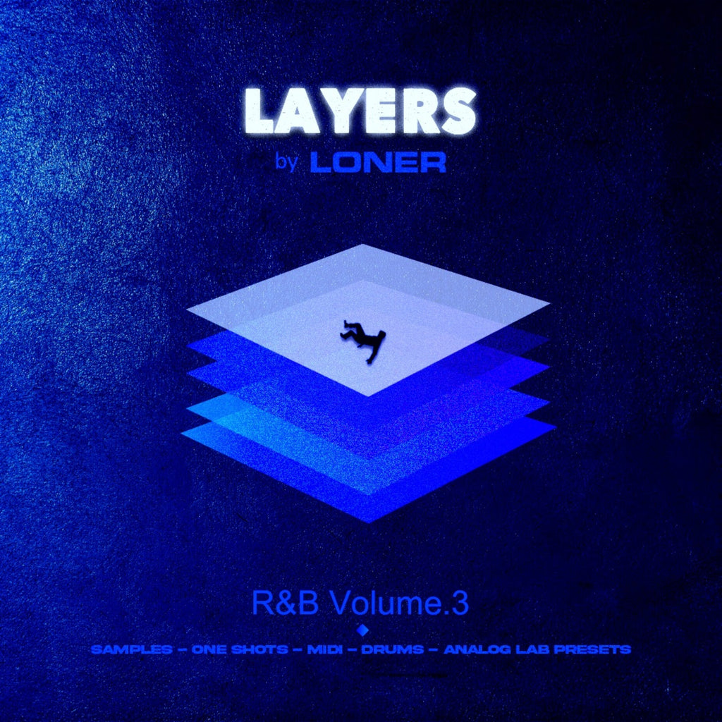 Layers (R&B) Vol.3