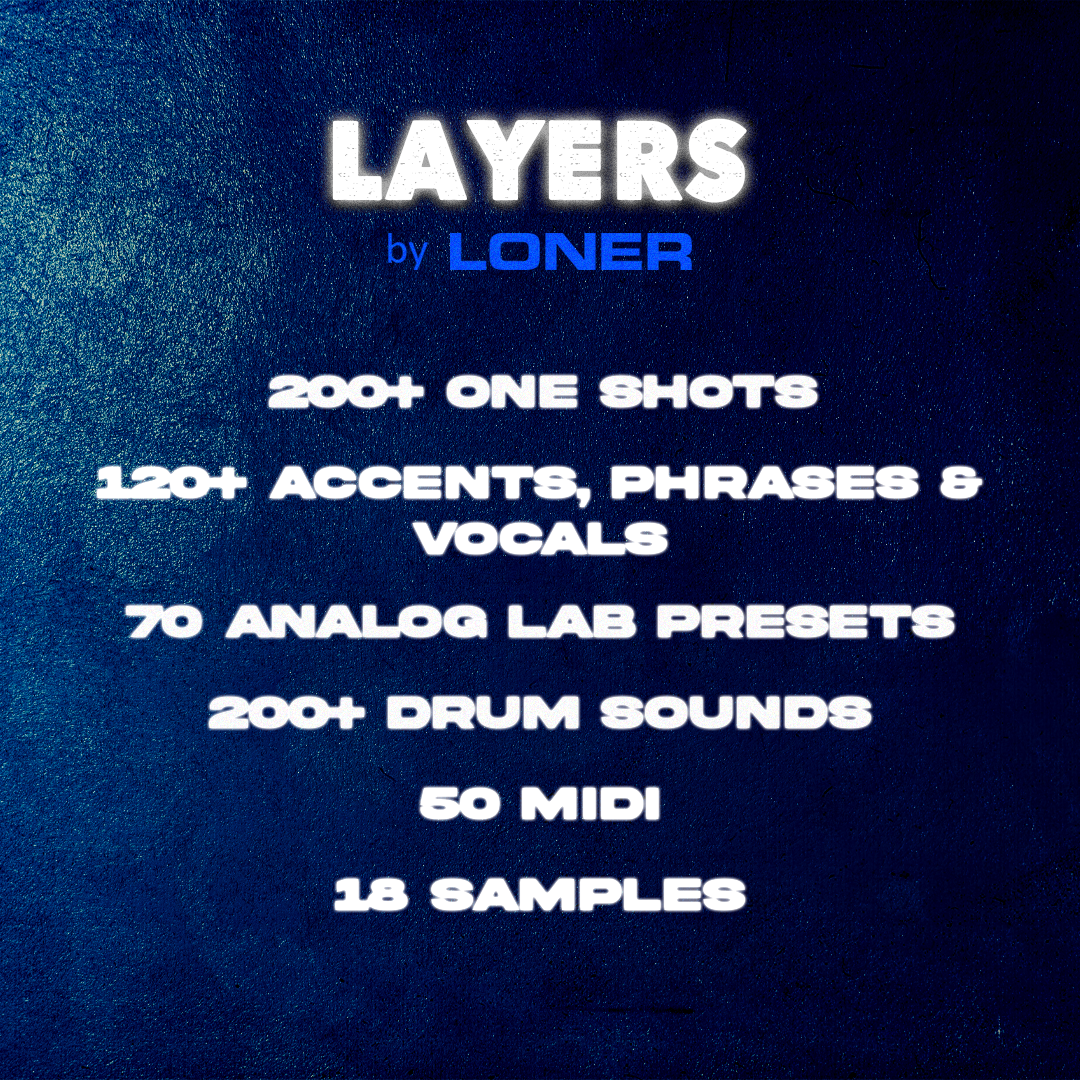 Layers (R&B) Vol.3