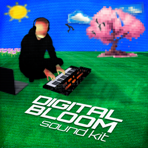 Digital Bloom (Free Version)
