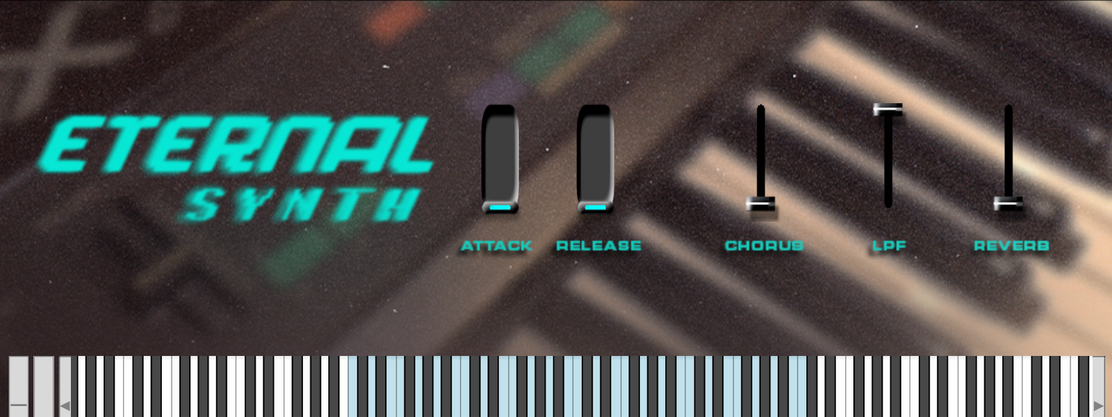 ETERNAL SYNTH
