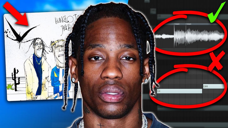 why these are Travis Scott's most UNDERRATED beats!?