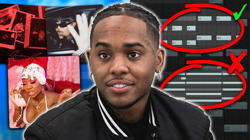 why Londonondatrack's R&B production is GENIUS!?