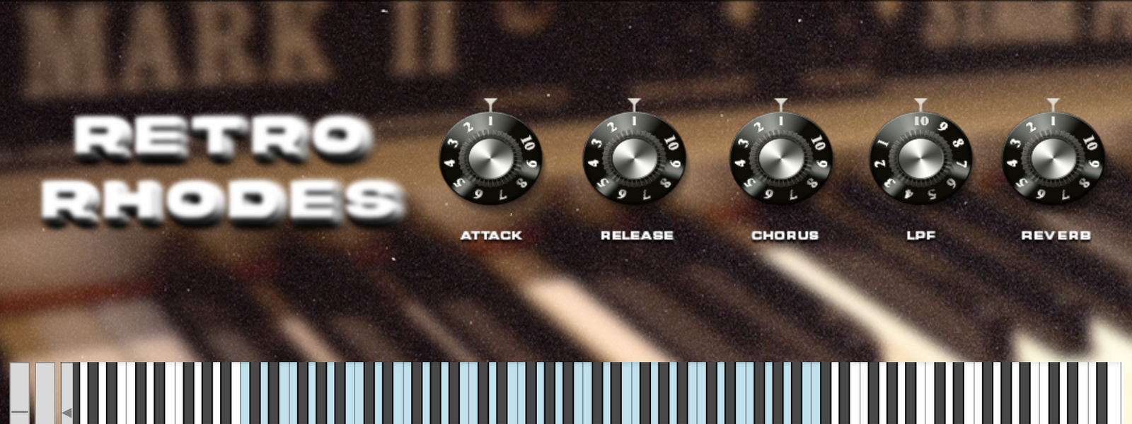 RETRO RHODES